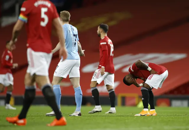 Fred injury
