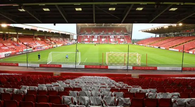 Pittodrie