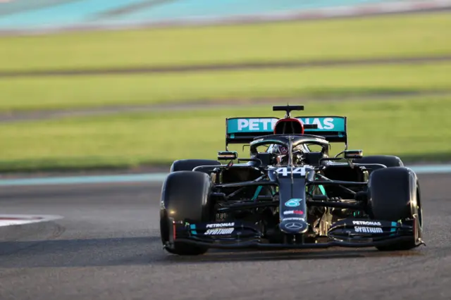 Lewis Hamilton