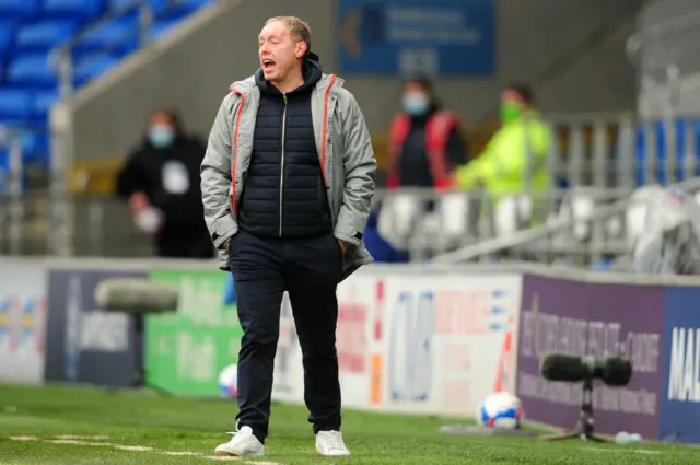 Steve Cooper