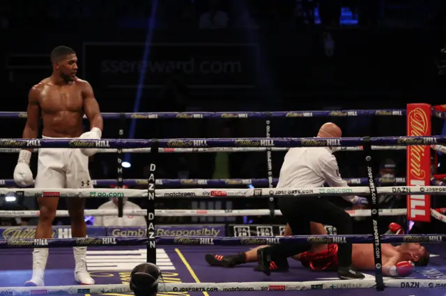 Anthony Joshua