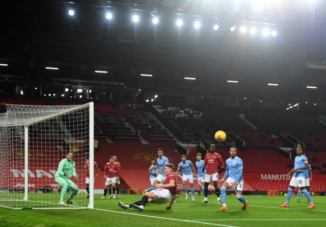 Man United v Man City