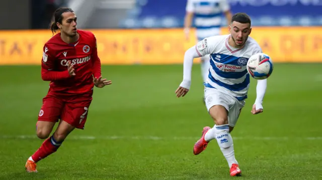 QPR v Reading