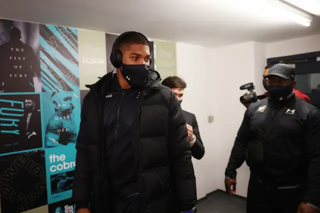 Anthony Joshua