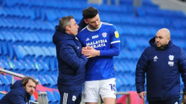 Kieffer Moore injured