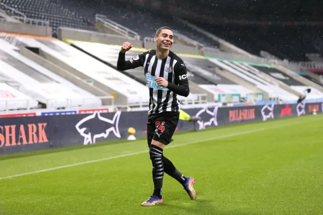 Miguel Almiron