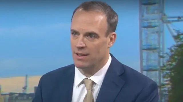 Dominic Raab