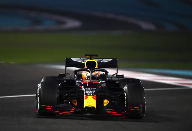 Max Verstappen