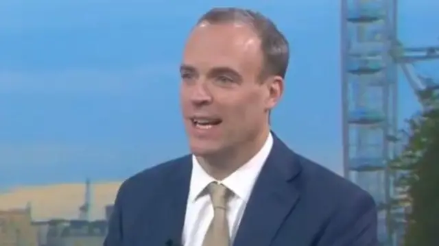 Dominic Raab