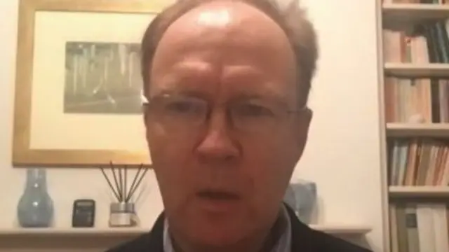 Sir Ivan Rogers