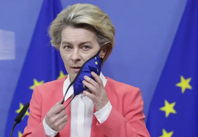 Ursula von der Leyen