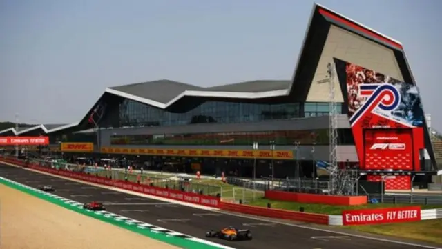 Silverstone