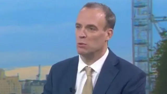 Dominic Raab