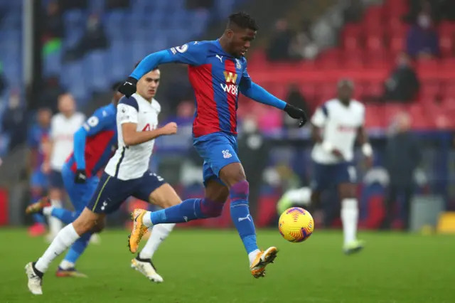 Wilfried Zaha