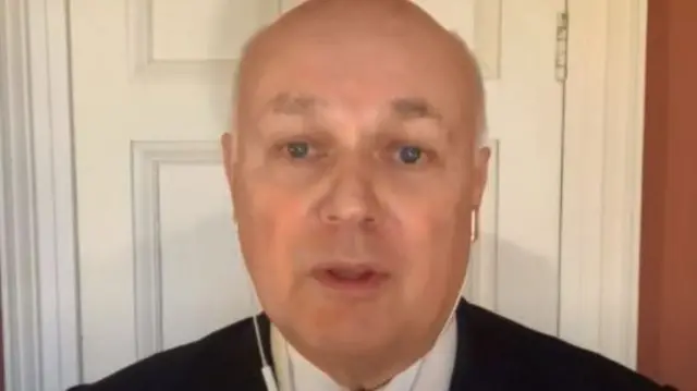 Iain Duncan Smith