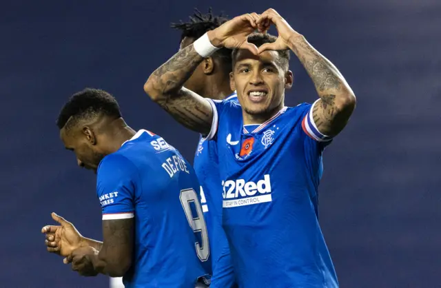 James Tavernier