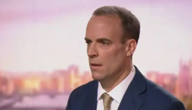 Dominic Raab