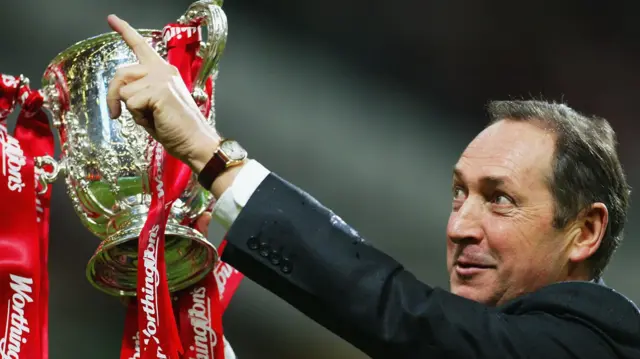 Gerard Houllier