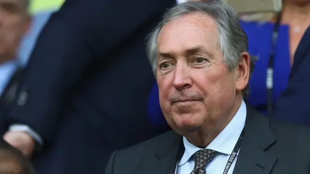 Gerard Houllier