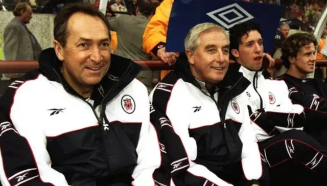 Houllier & Evans