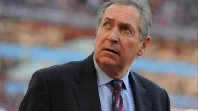 Gerard Houllier