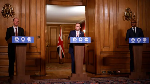 Downing Street press conference