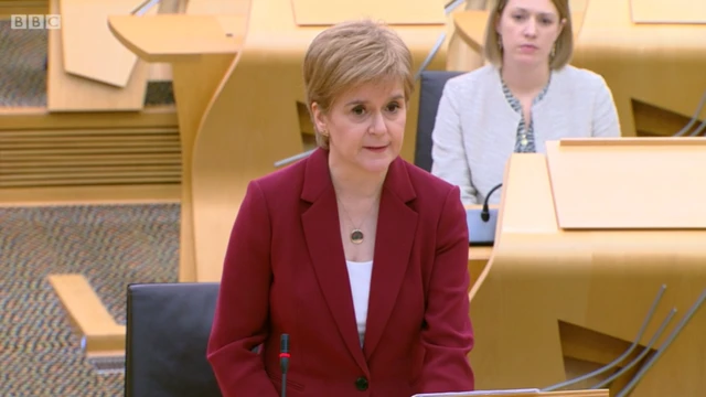 nicola sturgeon