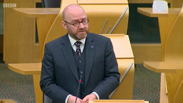 Patrick Harvie