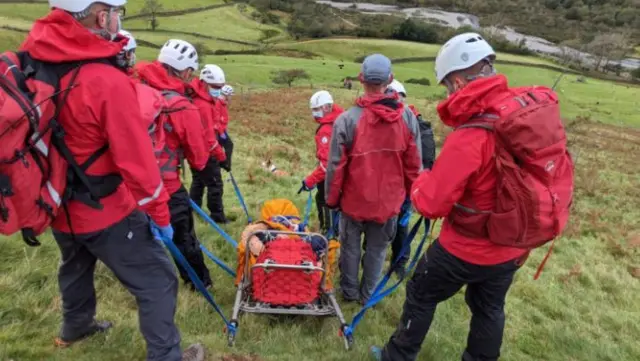 Wasdale MRT on operation