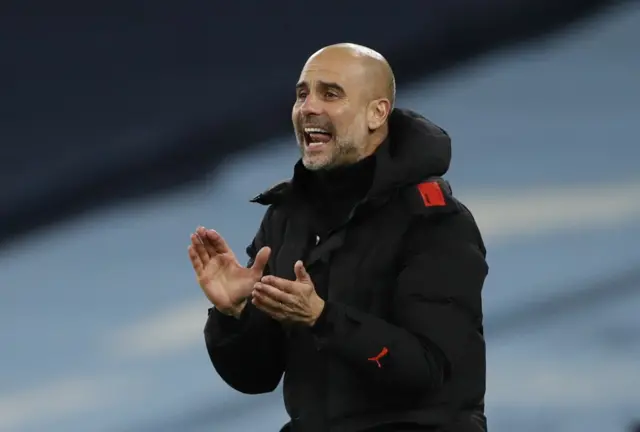 Pep Guardiola