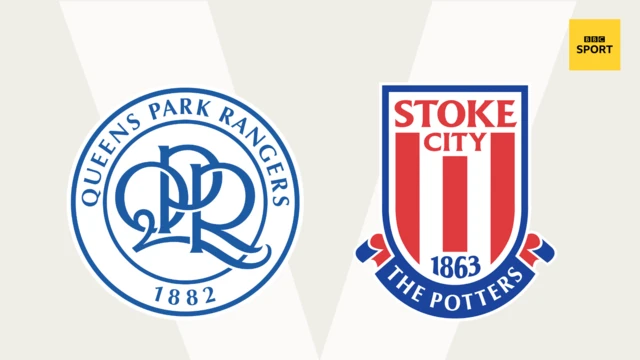 QPR v Stoke