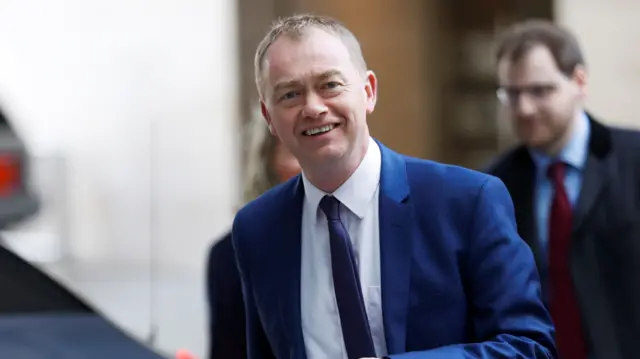 MP Tim Farron