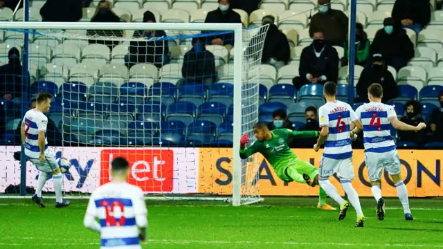 QPR v Stoke