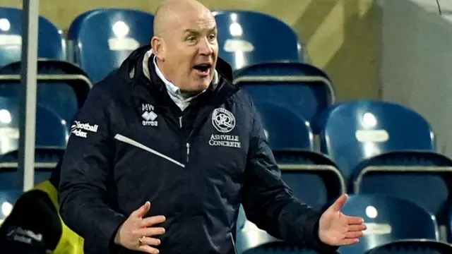 Mark Warburton