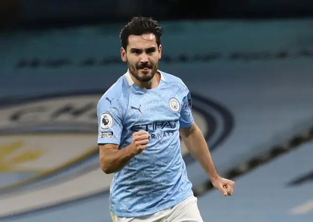 Ilkay Gundogan