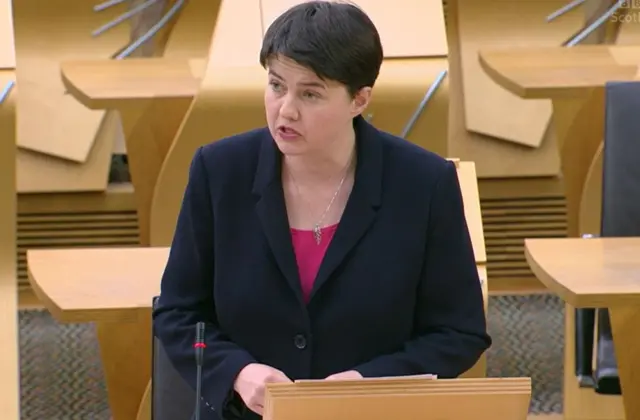 Ruth Davidson