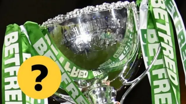 League Cup quiz graphic