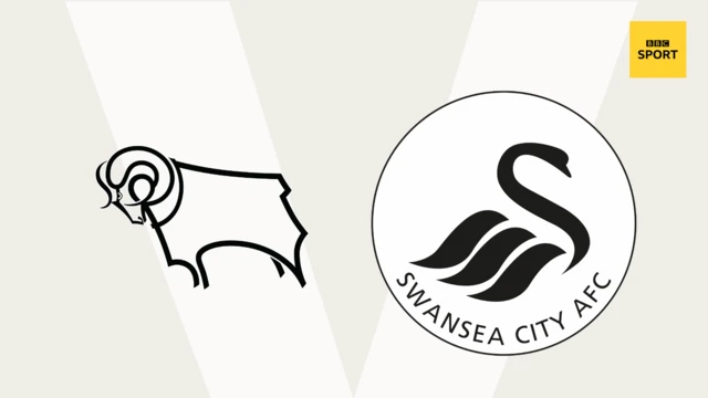 Derby v Swansea