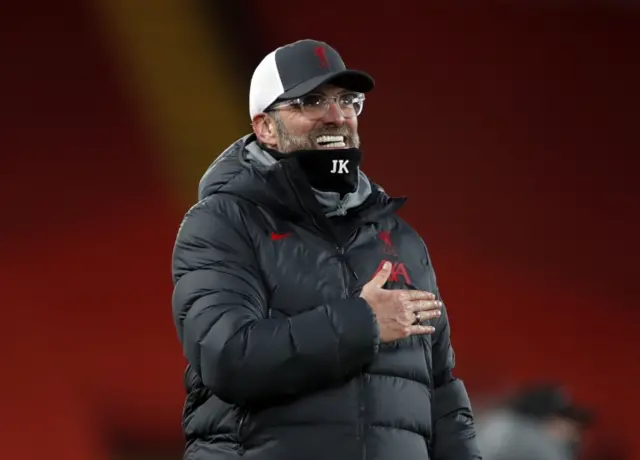 Jurgen Klopp