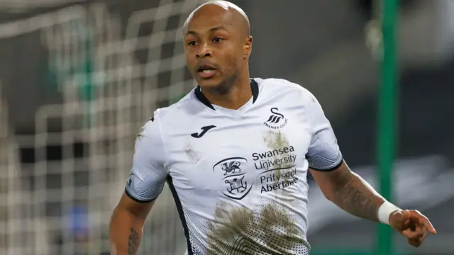 Andre Ayew