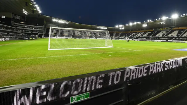 Pride Park