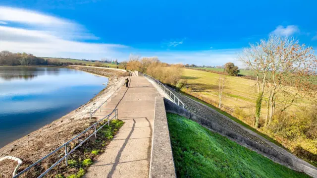 Harthill Reservoir