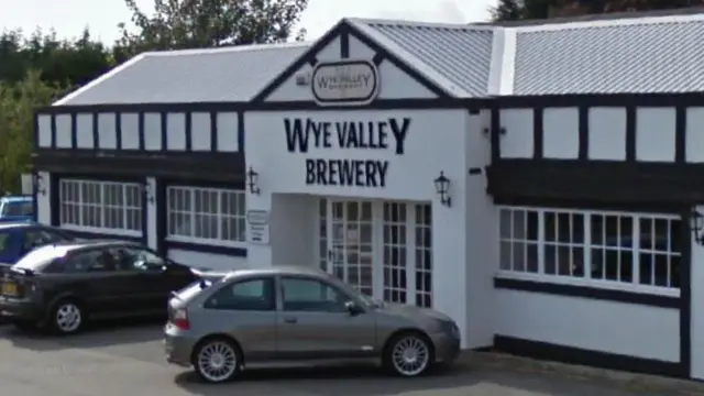 Wye Valley Brewery