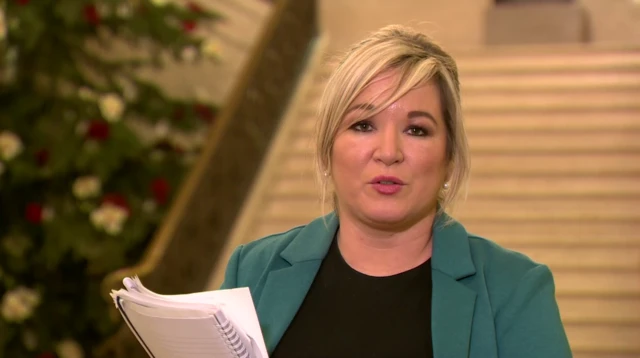 Michelle O'Neill