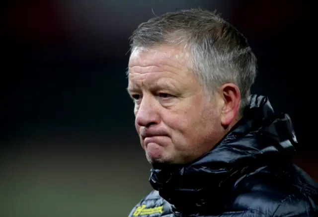 Chris Wilder