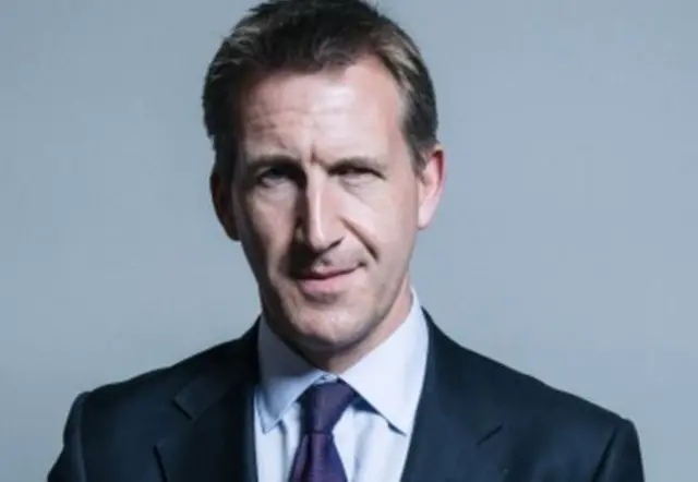 Dan Jarvis