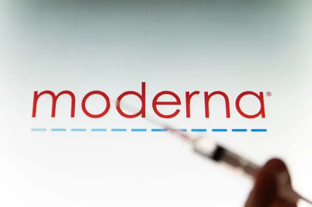 moderna vaccine