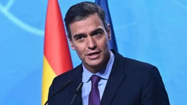 Pedro Sanchez