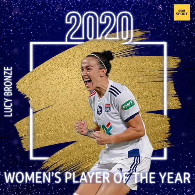 Lucy Bronze