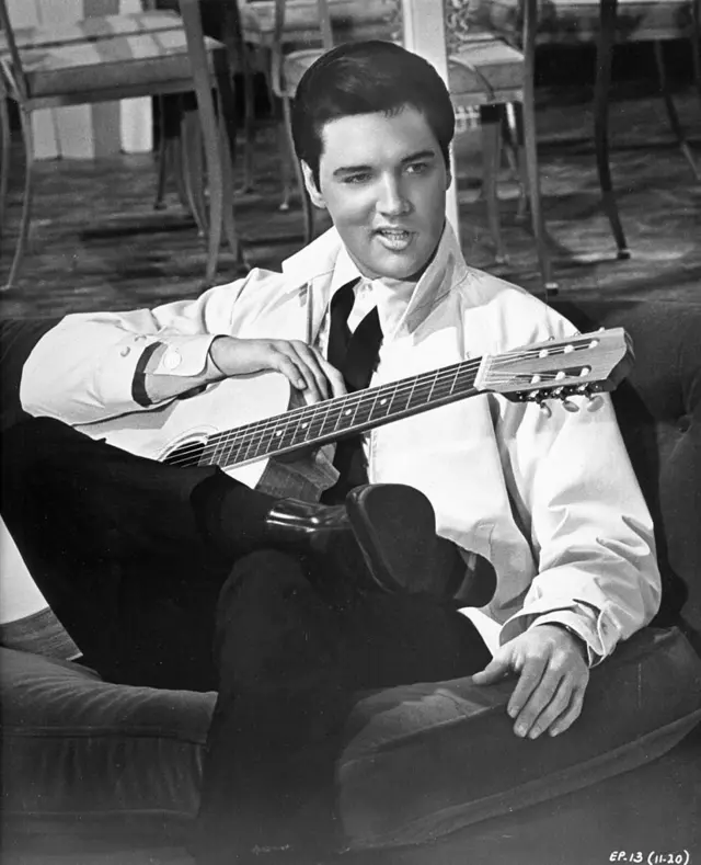 Elvis Presley